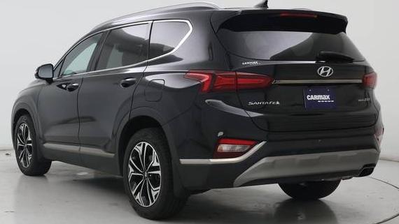 HYUNDAI SANTA FE 2020 5NMS5CAA5LH283356 image